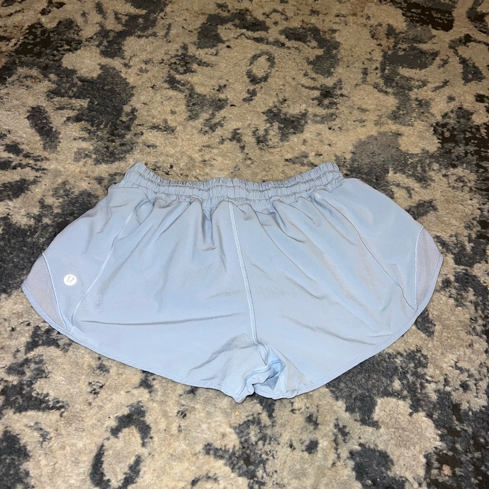 COPY - lululemon hotty hot shorts